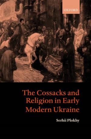 The Cossacks and Religion in Early Modern Ukraine Prelims.Z3 24/9/01 11:20 AM Page Ii Prelims.Z3 24/9/01 11:20 AM Page Iii