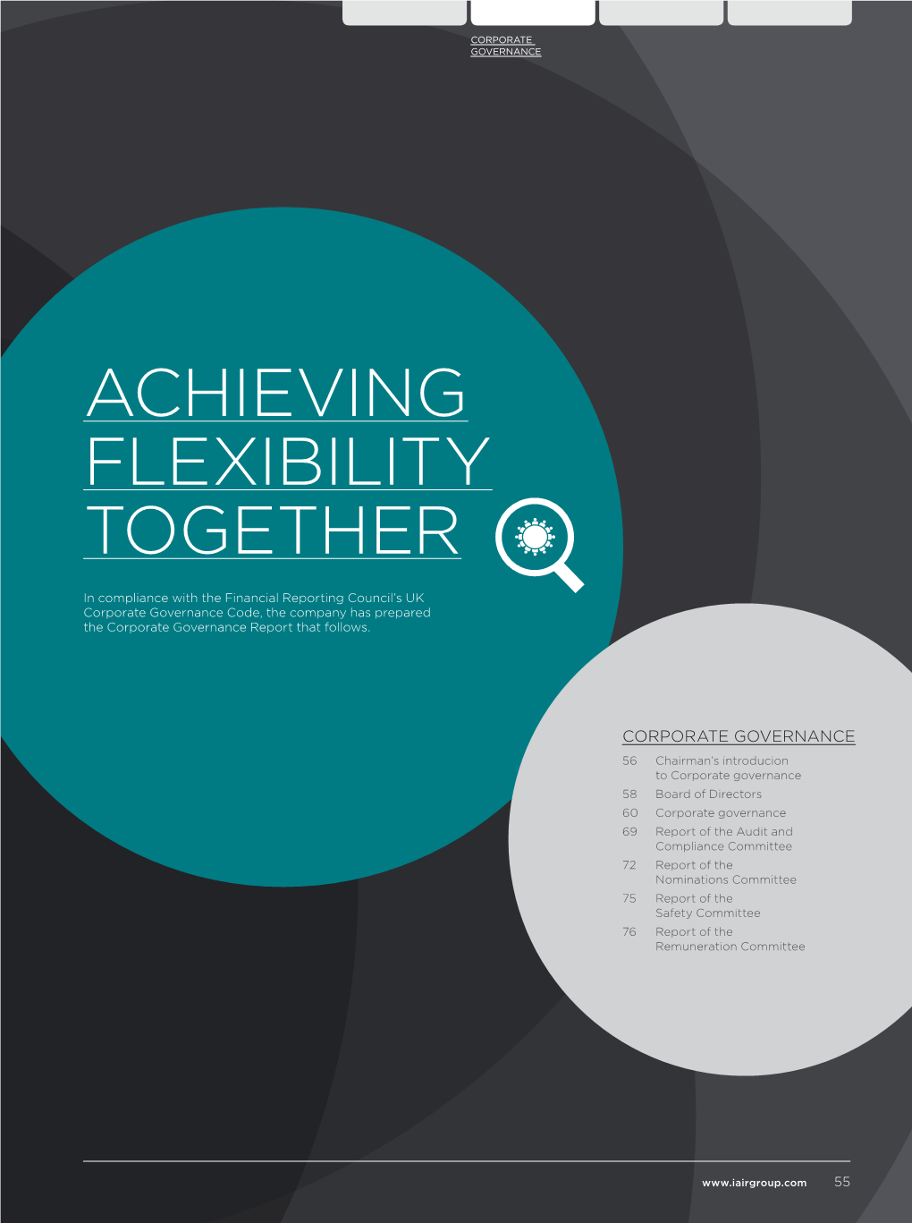 Achieving Flexibility Together