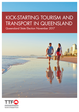 TTF 2017 Queensland State Election