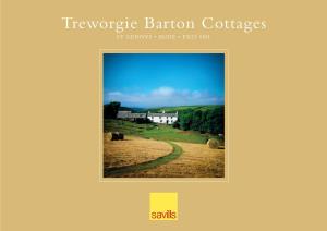 Treworgie Barton Cottages ST GENNYS • BUDE • EX23 0NL VIEW from TOP FIELD Treworgie Barton Cottages ST GENNYS, BUDE, EX23 0NL