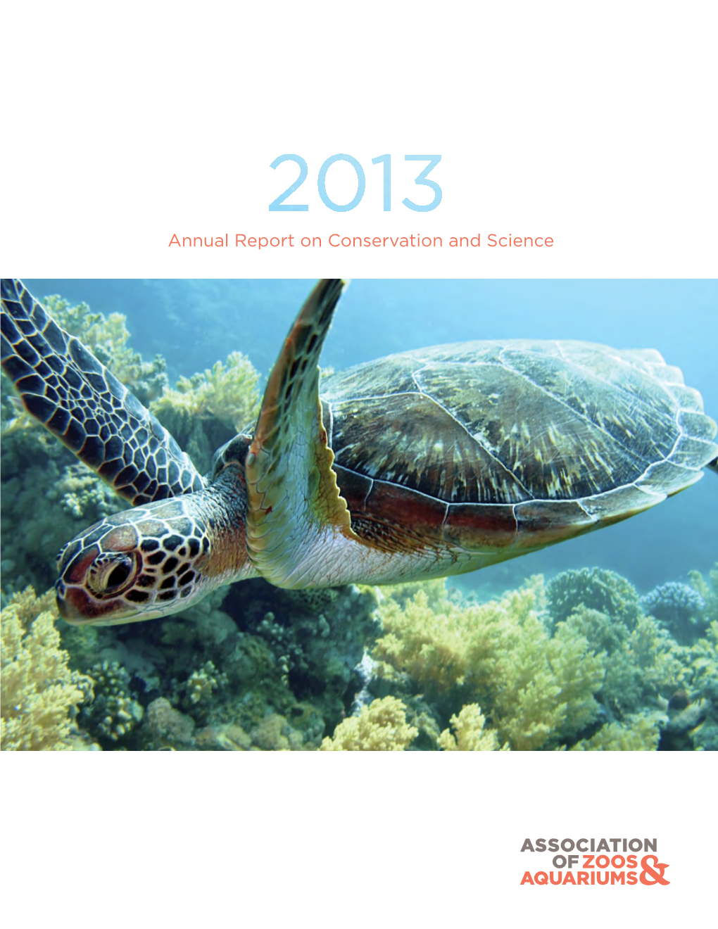 Annual Report on Conservation and Science INTRODUCTION 2