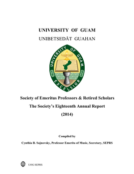 Annual Report 2014