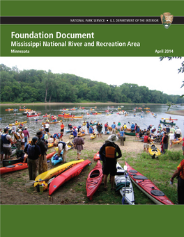 Foundation Document, Mississippi National River and Recreation Area