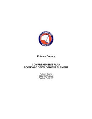 Economic Development Element