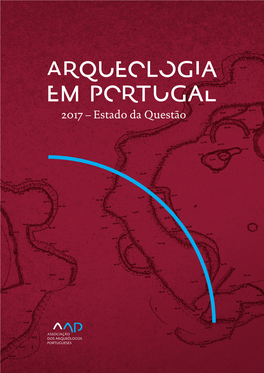 Arqueólogos Portugueses Lisboa, 2017