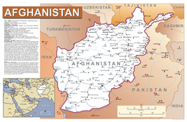 AFGHANISTAN Lyangar AFGHANISTAN Sarhadd Parkhar Panjeh Kerki Vrang FULL NAME: Islamic Emirate of Afghanistan