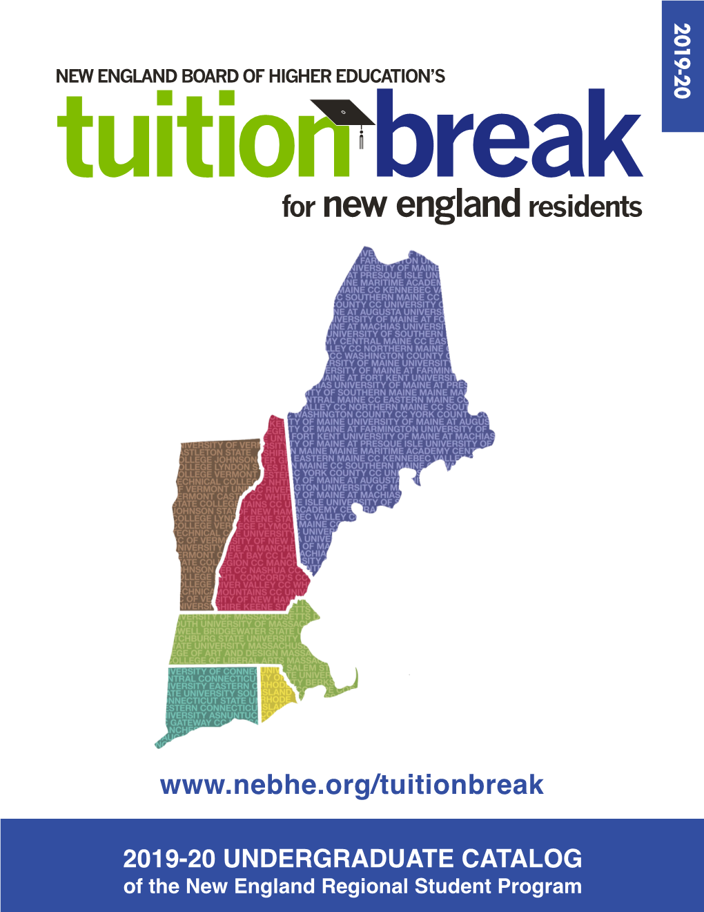 The Tuition Break Catalog