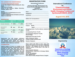 International Conference on “Chemical