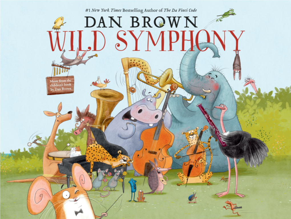 Music from the Children's Book by Dan Brown