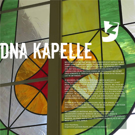 DNA Boek Kapelle