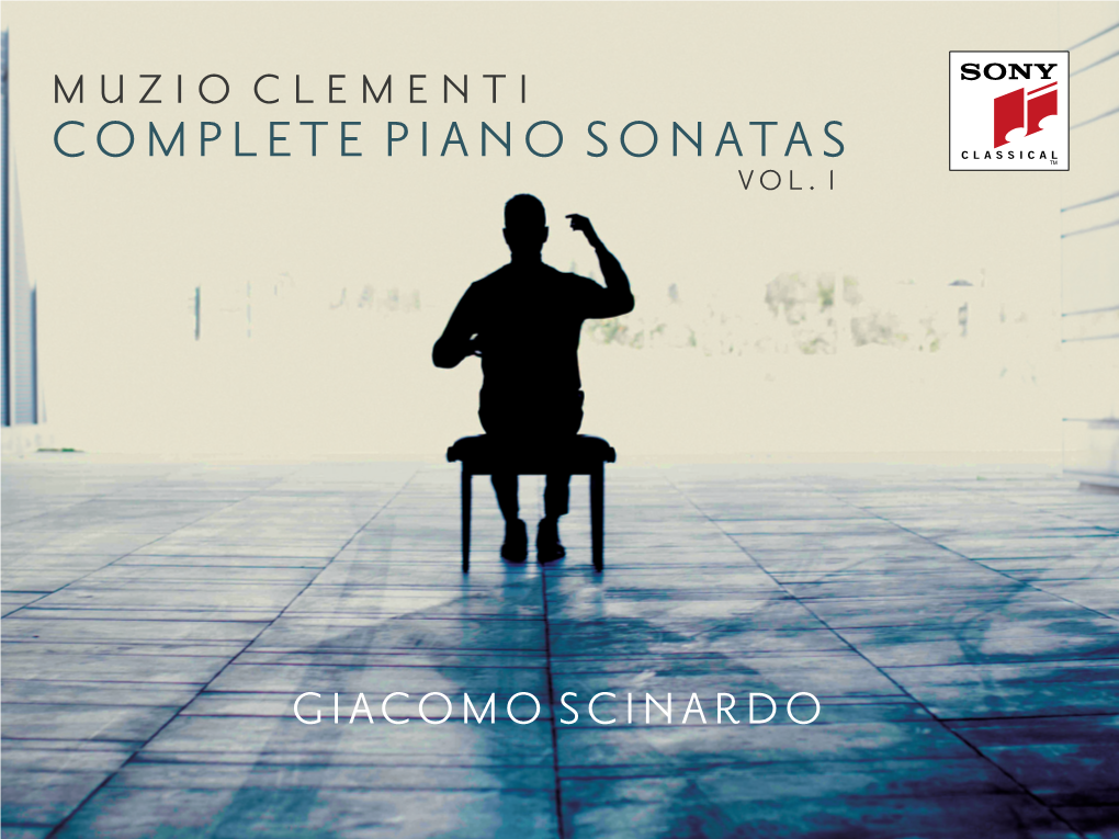 Complete Piano Sonatas Vol