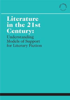 Literature in the 21St Century