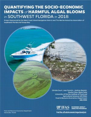 Socio-Economic Impacts of Harmful Algal Blooms in Southwest Florida
