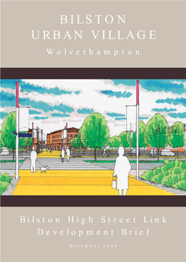 BILSTON URBAN VILLAGE Wolverhampton