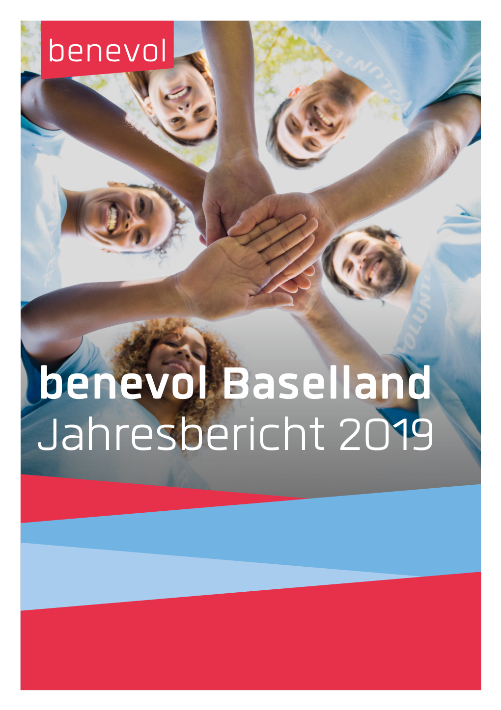 Benevol Baselland Jahresbericht 2019