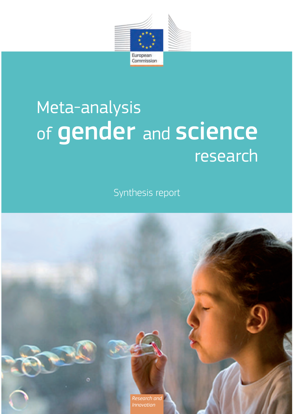 Meta-Analysis of Gender and Science Research