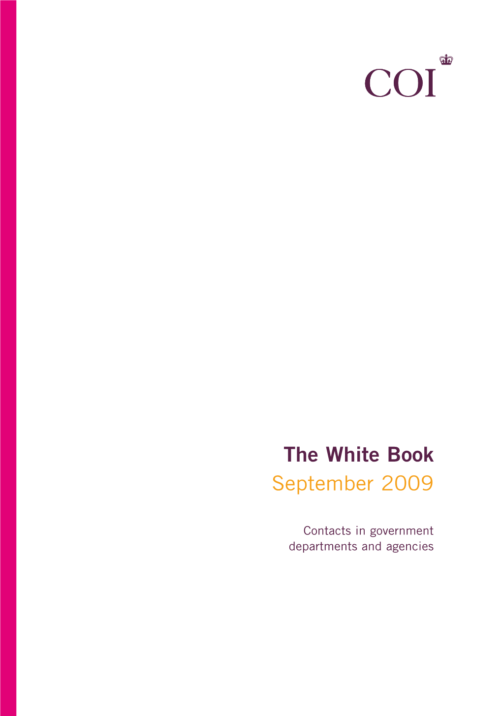 IPO Directory (White Book)