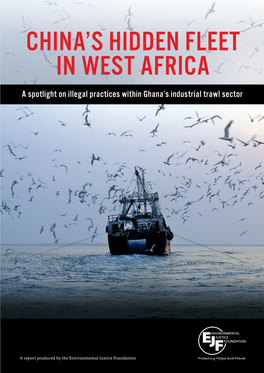 China's Hidden Fleet in West Africa