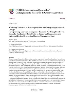 IJURCA: International Journal of Undergraduate Research & Creative Activities