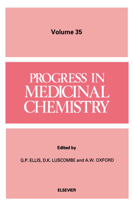 Progress in Medicinal Chemistry 3 5