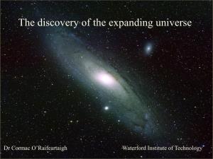 The Big Bang: Fact Or Fiction?