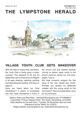 The Lympstone Herald