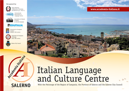 Italian Language and Culture Centre