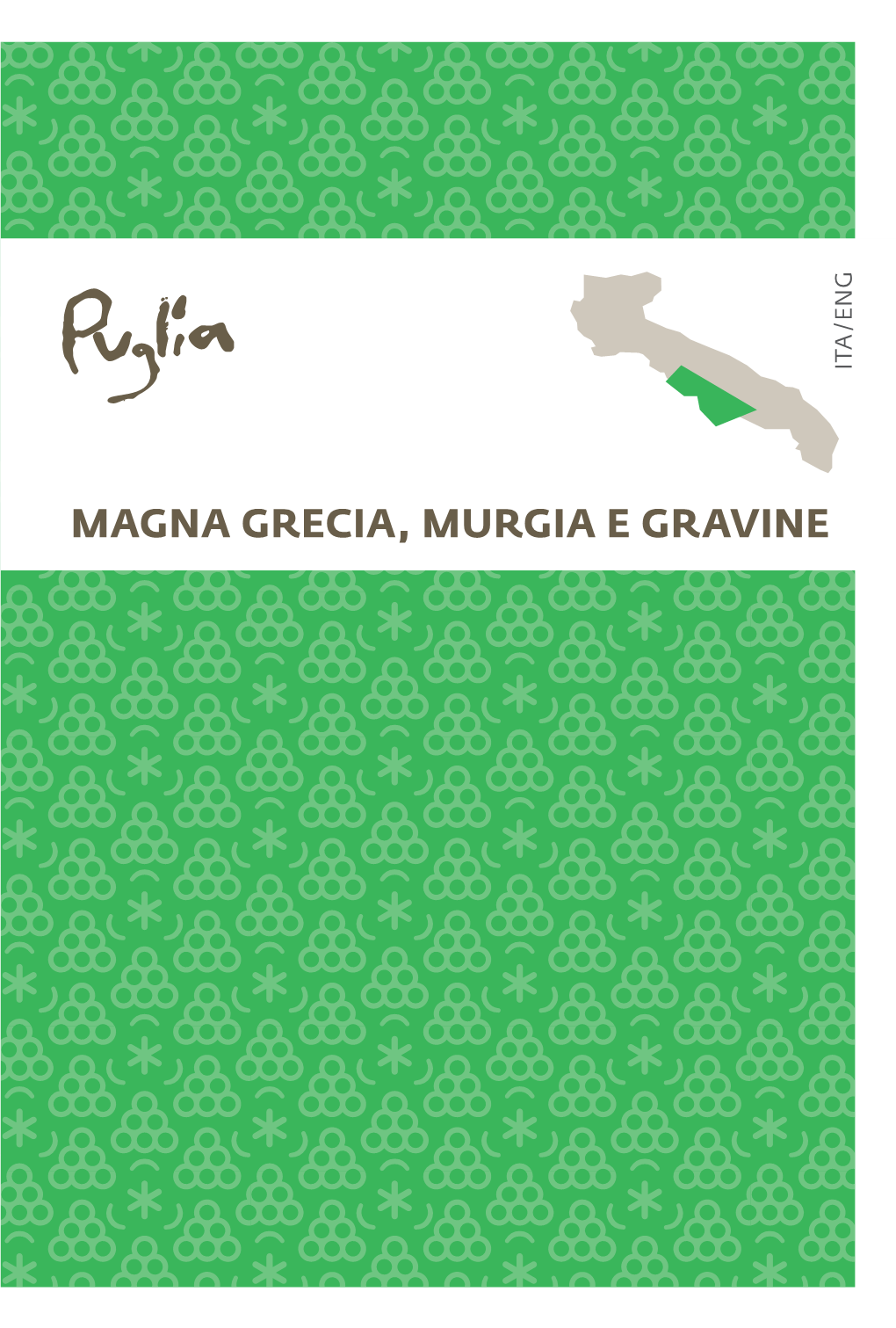 Magna Grecia, Murgia E Gravine Poggiorsini