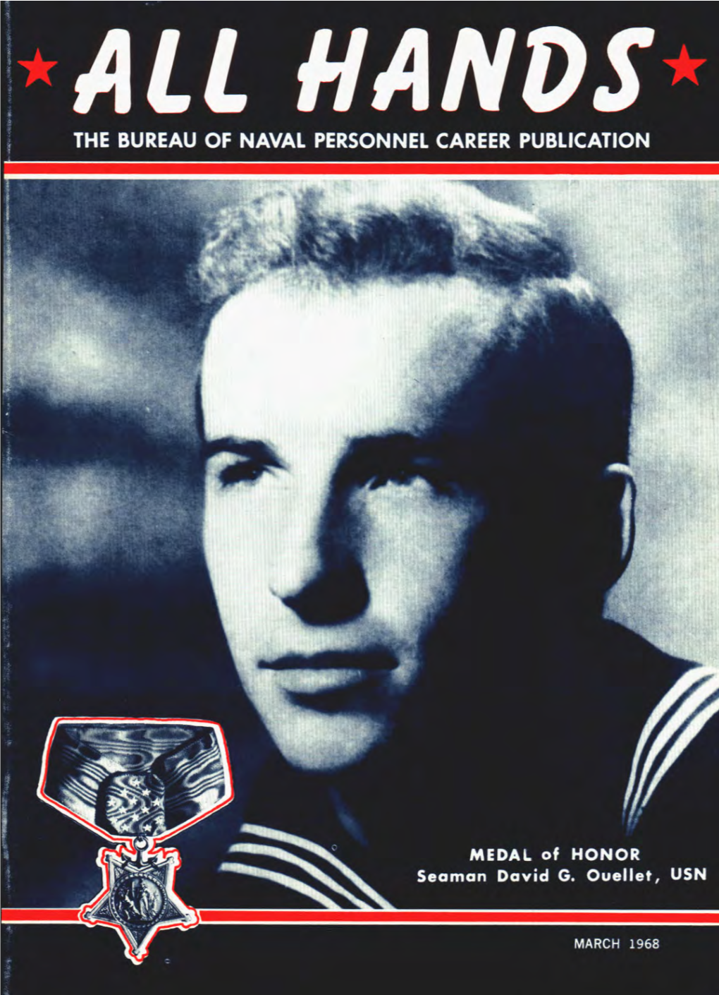 The Bureau of Naval Personnel Career Publication