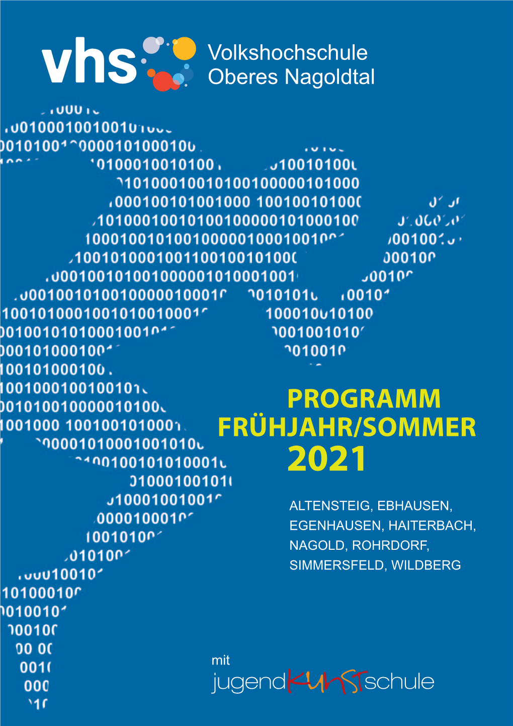 Programm Frühjahr/Sommer 2021