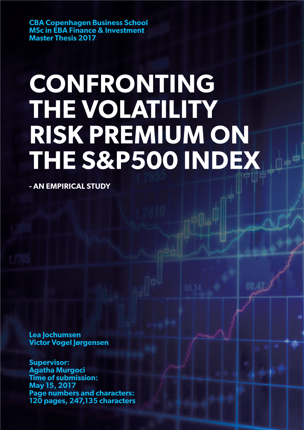 Confronting the Volatility Risk Premium on the S&P500