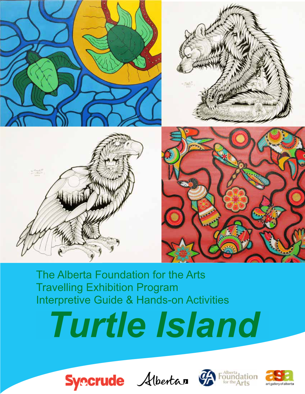 Turtle Island Education Guide