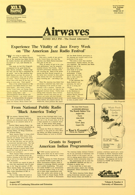 Airwaves (1987-08)