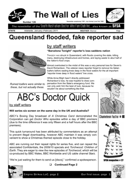 ABC's Doctor Quick