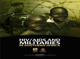 Militaries in Southern Africa Hiv/Aids And