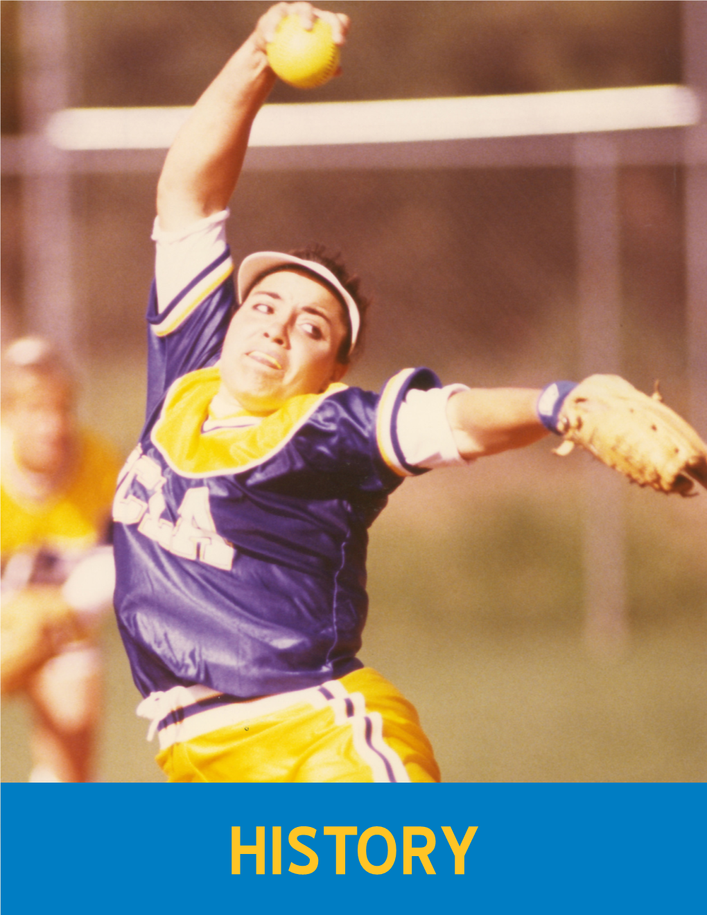 1 2016 Ucla Softball Record Book