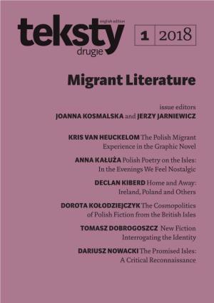 Migrant Literature