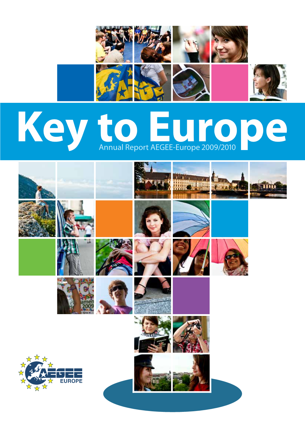 Annual Report AEGEE-Europe 2009/2010