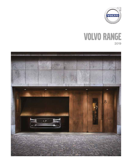 Volvo Range 2019