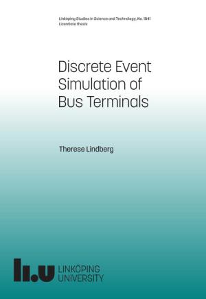 Discrete Event Simulation of Bus Terminals