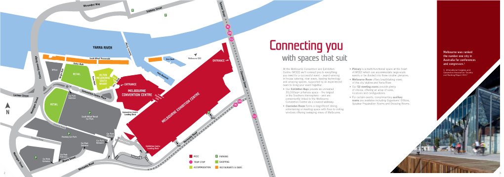 Connecting You Melbourne Was Ranked