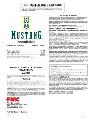 Mustang Insecticide 03-21-13R3 Comm