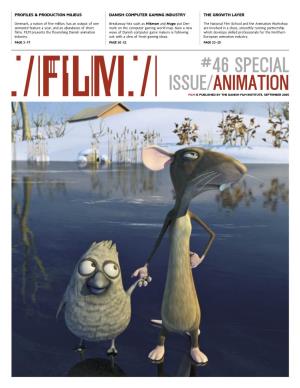 46 Special Issue/Animation