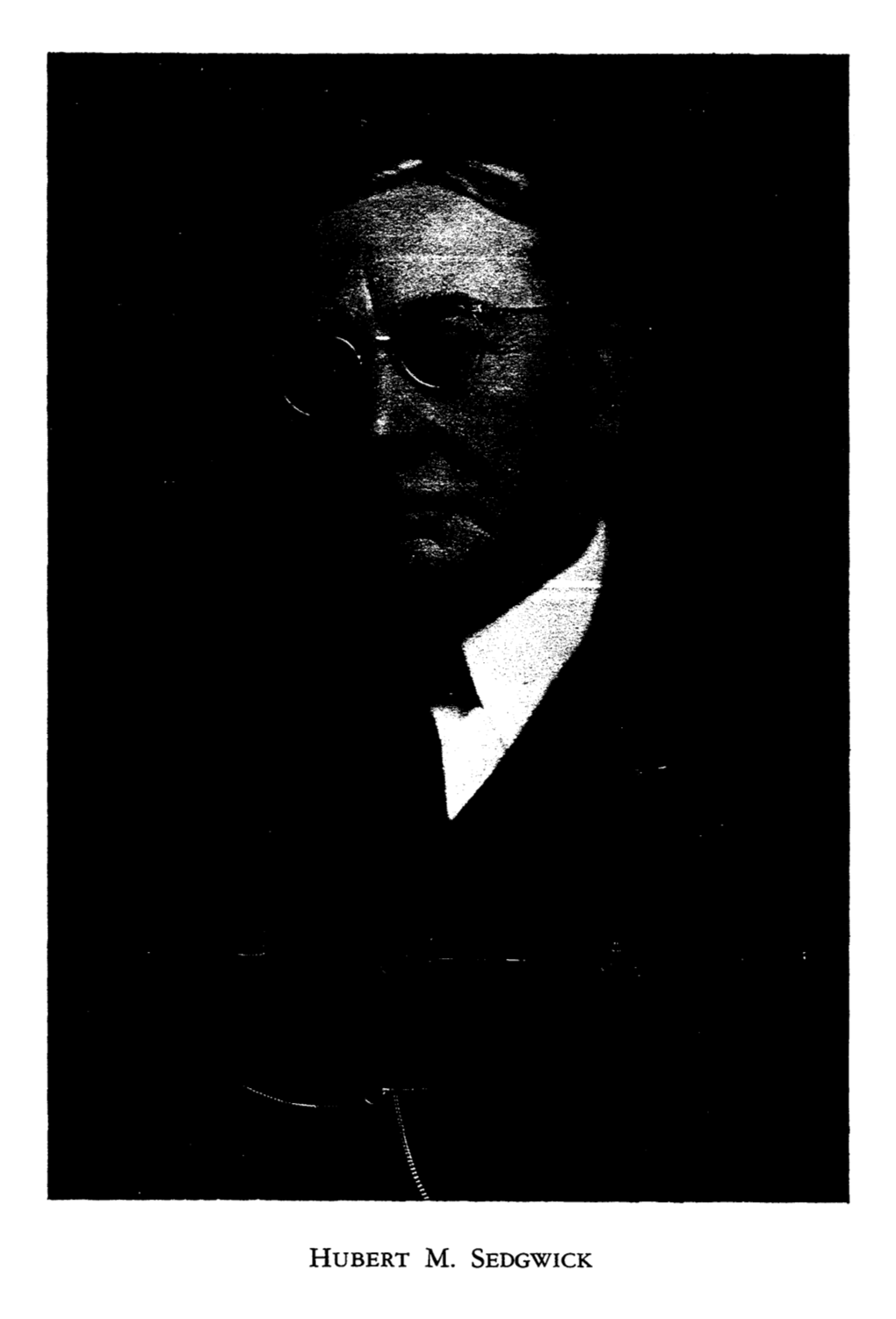 Hubert M. Sedgwick