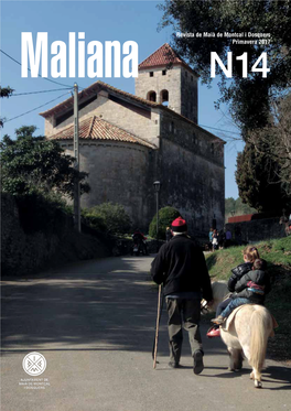 Revista De Maià De Montcal I Dosquers Primavera 2017