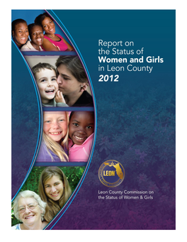 Report on the Status of Women and Girls in Leon County