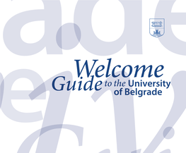 Belgradeuniversity of Belgrade To