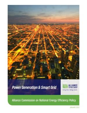 Power Generation & Smart Grid