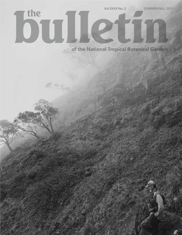 The Bulletin, 2019 Summer-Fall Issue