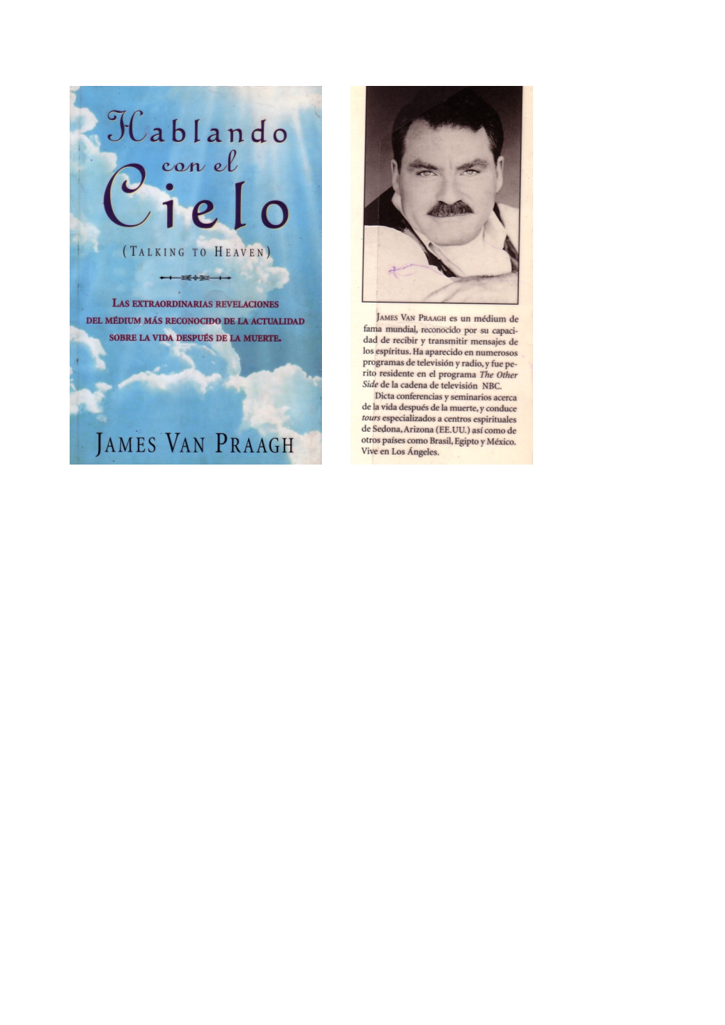 Hablando Con El Cielo James Van Praagh.Pdf